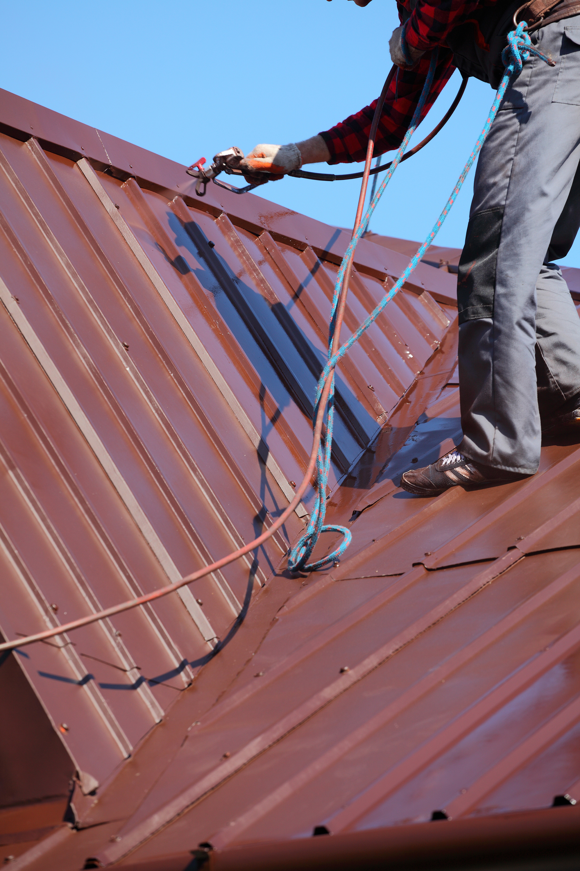 Metal Roof Repair Nashville